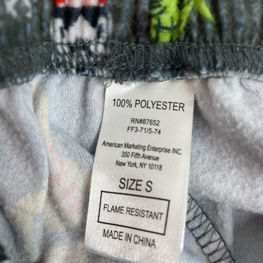 Star Wars Christmas Pajamas - Picture 6 of 9